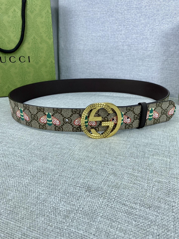 グッチベルト激安細部ディテール